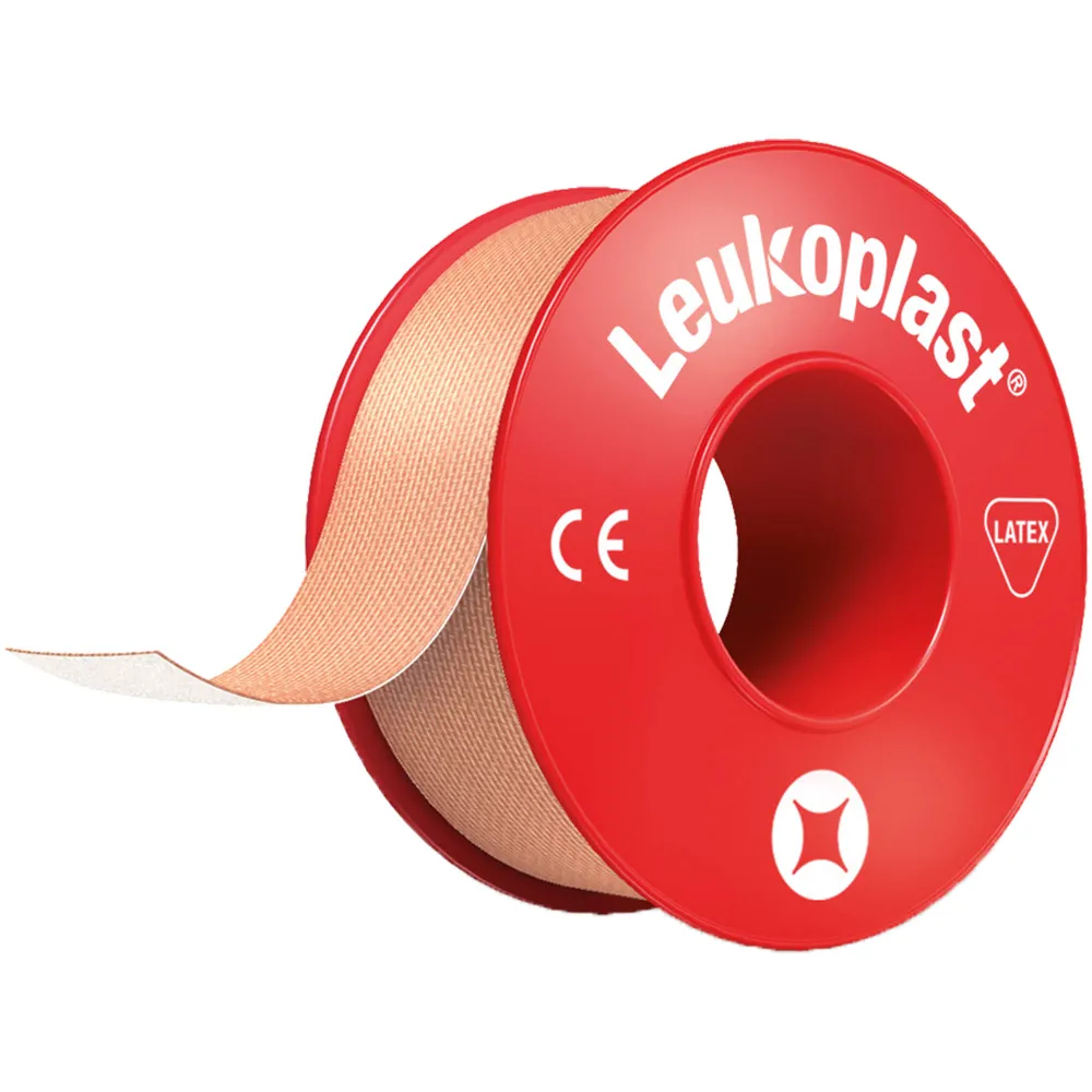 Leukoplast 5 cmx5 m 1 St
