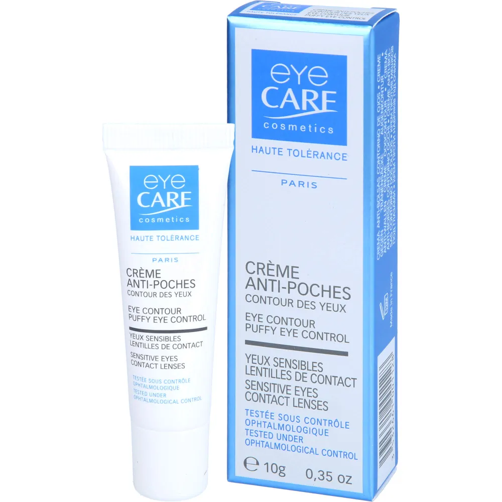 Eye Care Creme gegen Tränensäcke 10 g