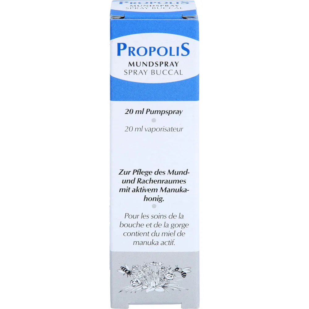 Propolis Mundspray 20 ml