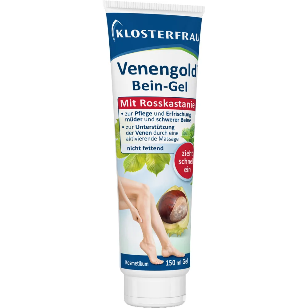 Klosterfrau Venengold Bein Gel 150 ml
