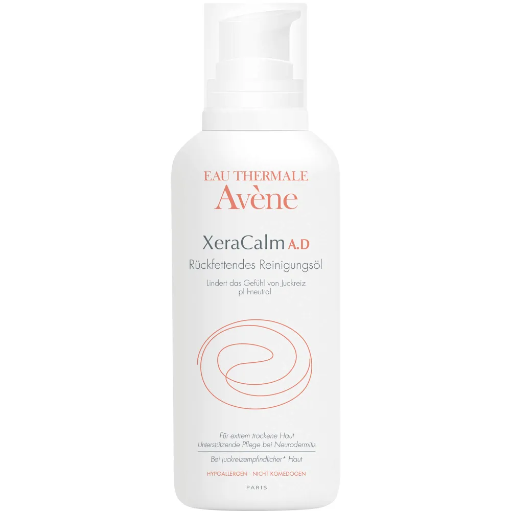 Avene XeraCalm A.D Reinigungsöl 400 ml