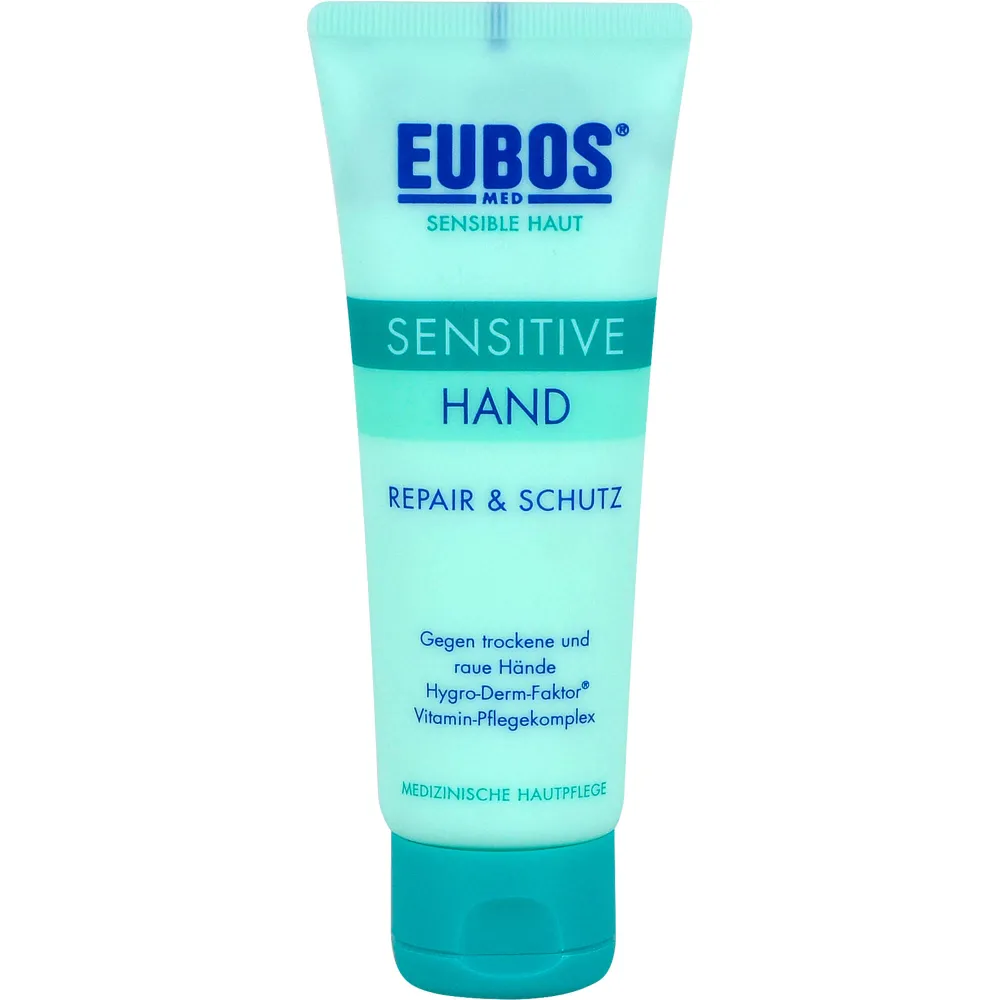 Eubos Sensitive Hand Repair & Schutz Creme 75 ml