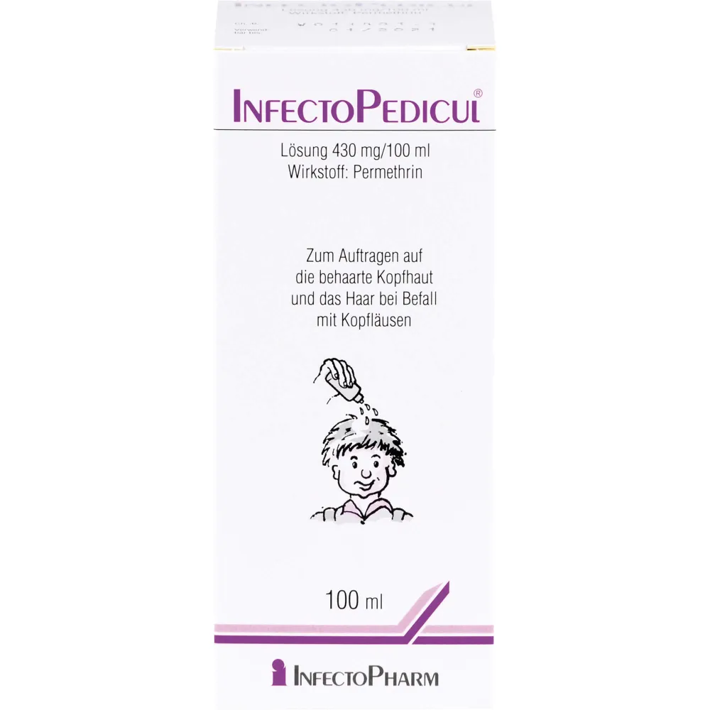Infectopedicul Lösung 100 ml