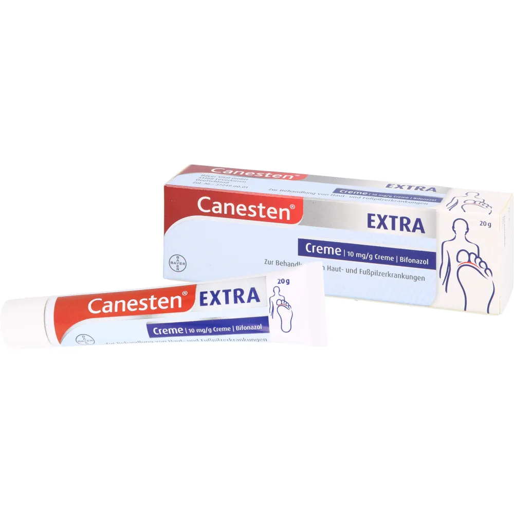 Canesten Extra Creme 10 mg/g 20 g