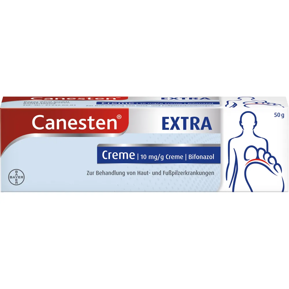 Canesten Extra Creme 10 mg/g 50 g