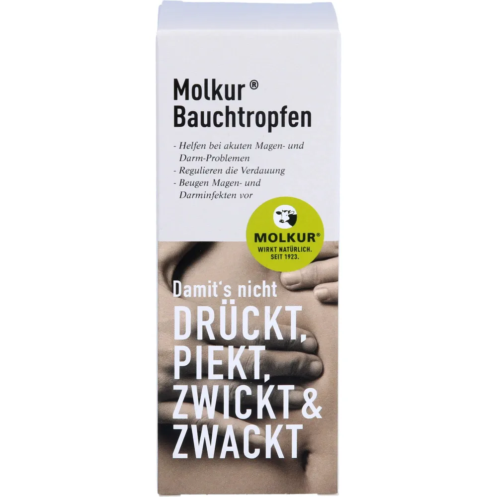 Molkur Tropfen 100 ml