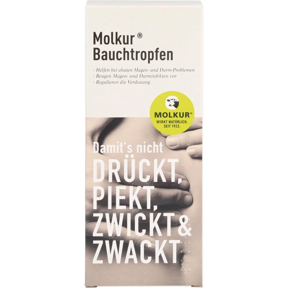 Molkur Tropfen 250 ml