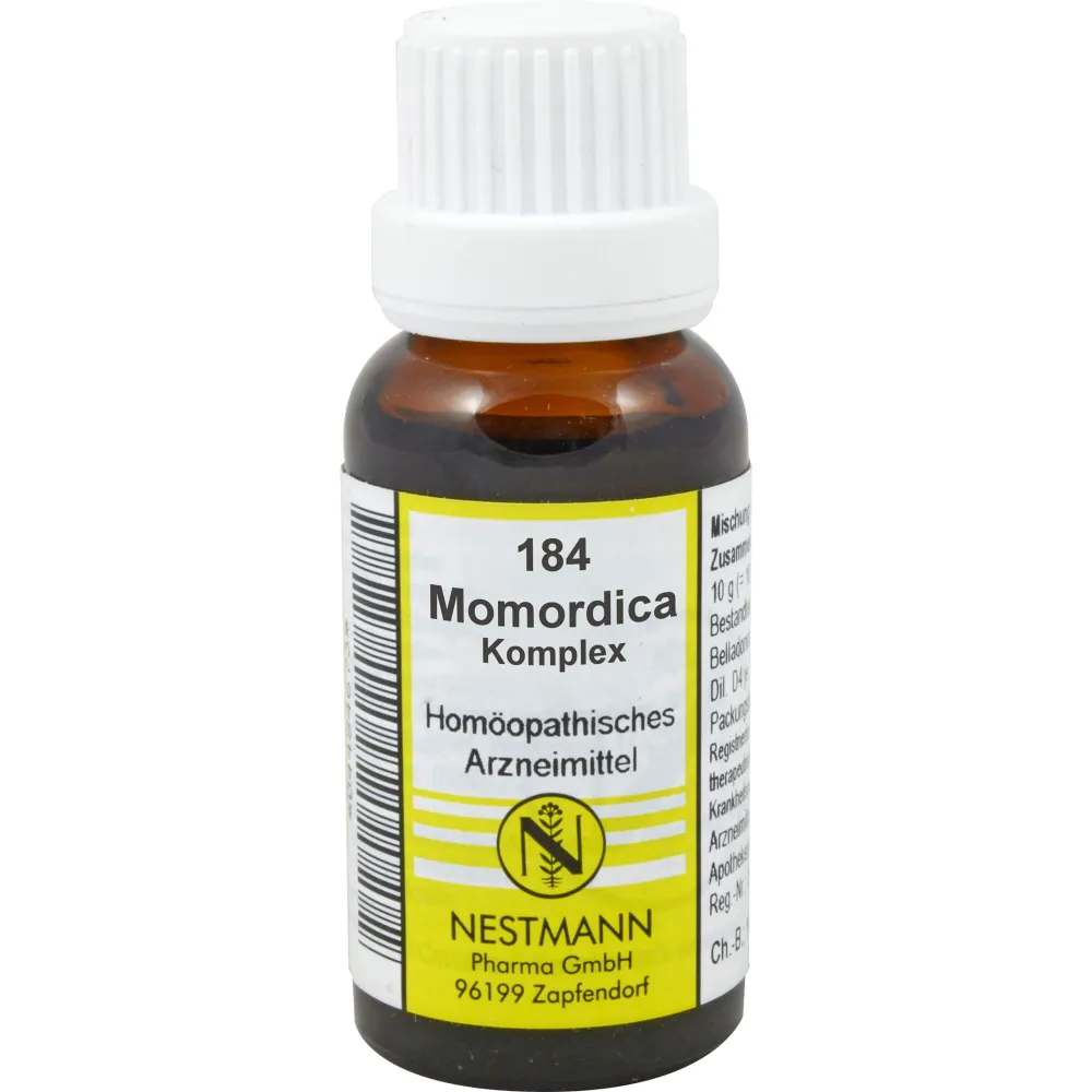 Momordica Komplex Nr.184 Dilution 20 ml