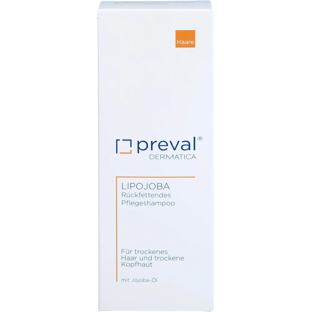 Preval Lipojoba Shampoo 200 ml