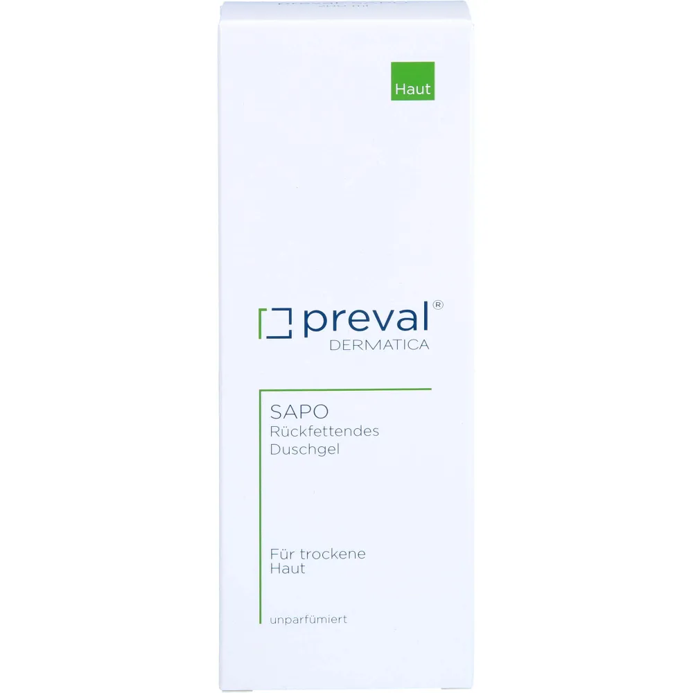 Preval Sapo Duschgel 200 ml
