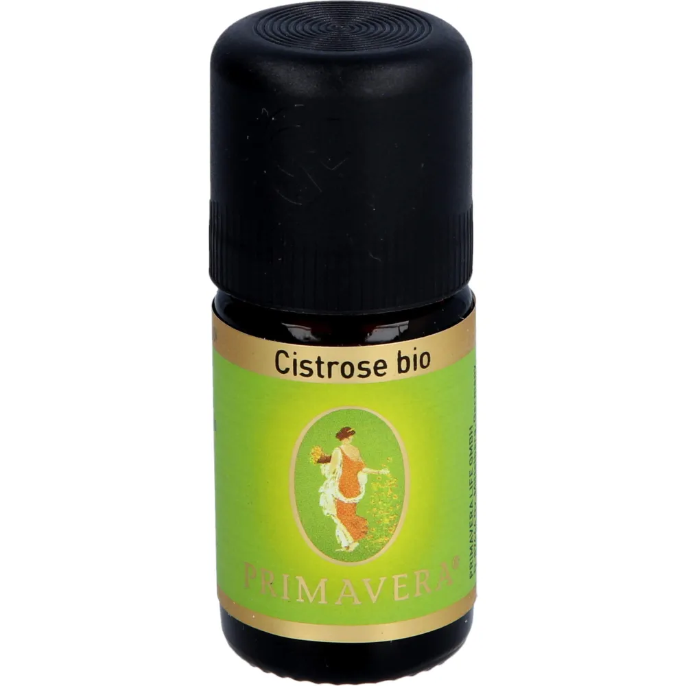 Cistrose kbA ätherisches Öl 5 ml
