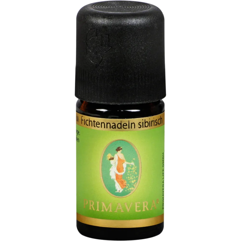 Fichtennadel Öl sibirisch 5 ml