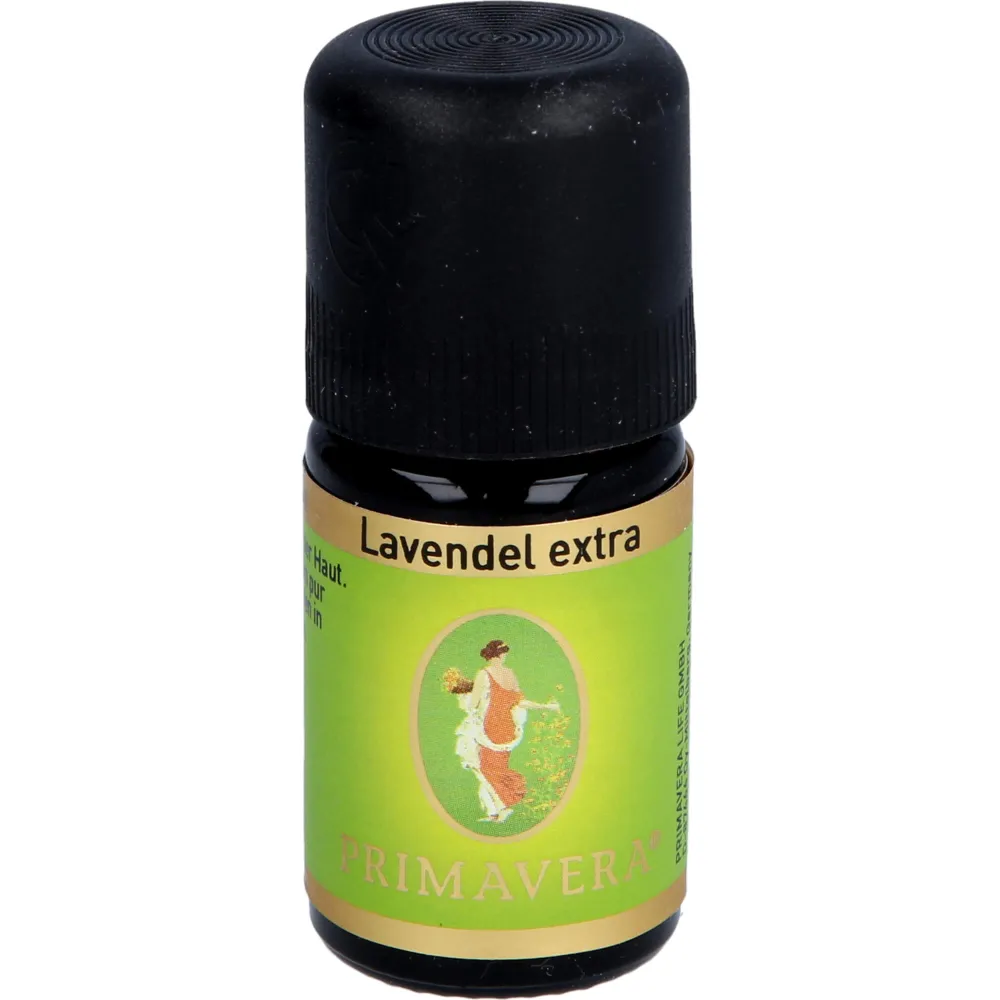 Lavendel Öl extra ätherisch 5 ml