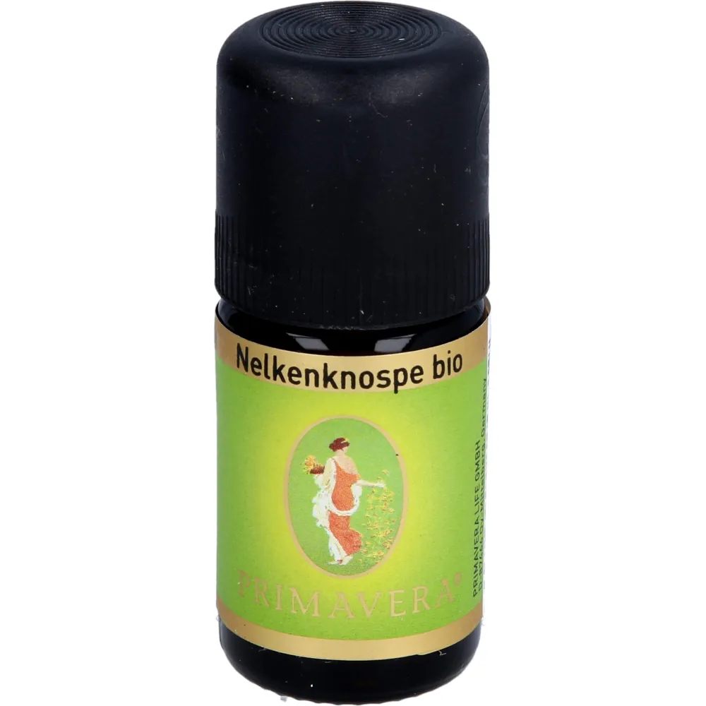Nelkenknospe kbA ätherisches Öl 5 ml