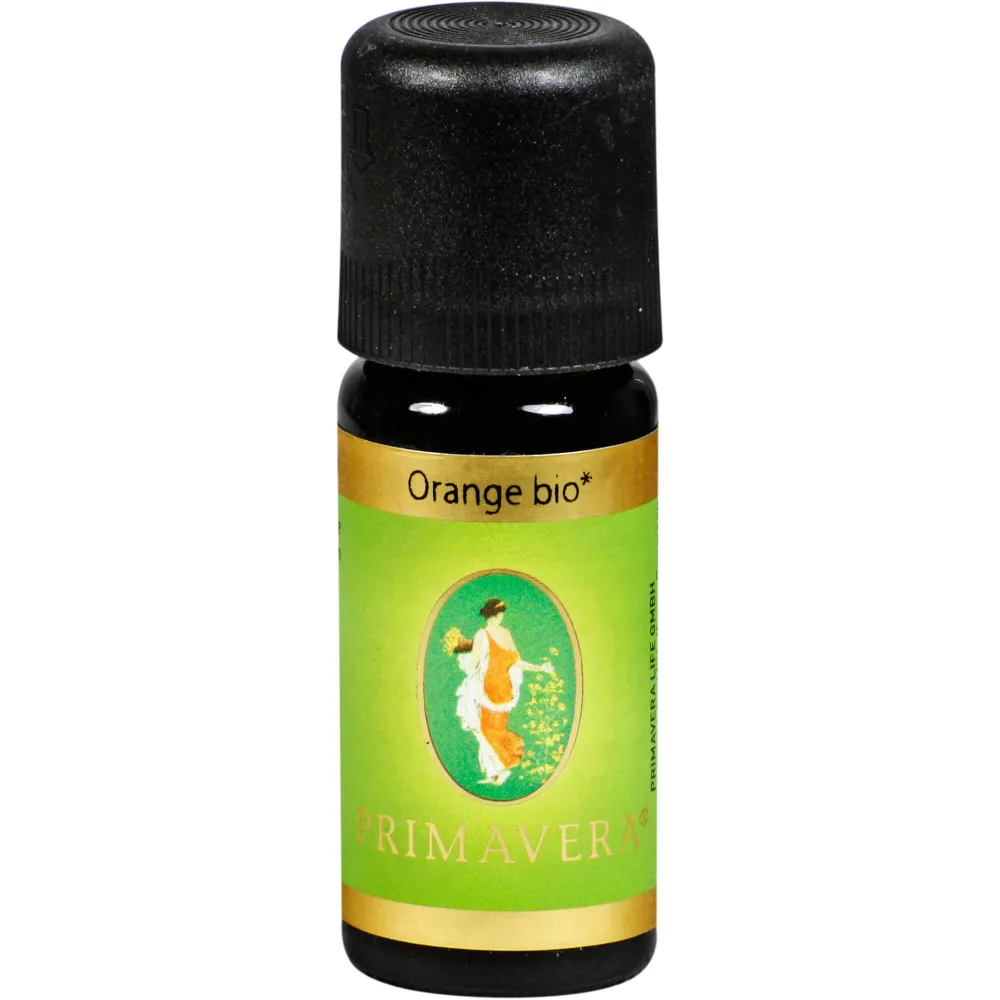 Orange kbA ätherisches Öl 10 ml