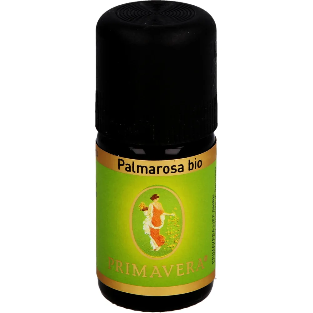 Palmarosa Öl kbA ätherisch 5 ml