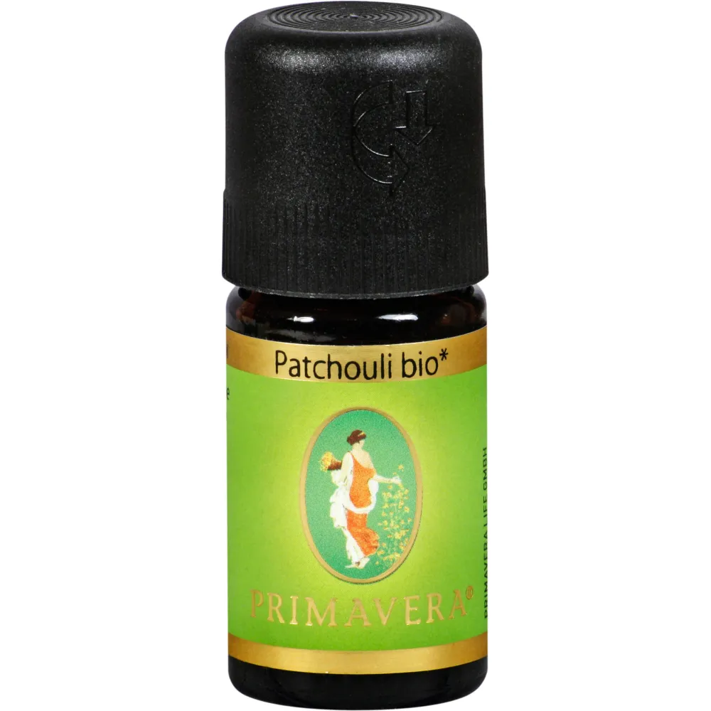 Patchouli Öl kbA ätherisch 5 ml