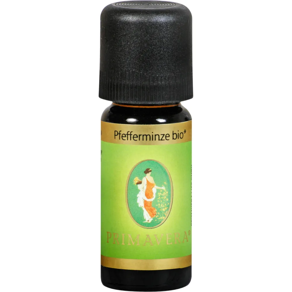 Pfefferminze kbA ätherisches Öl 10 ml