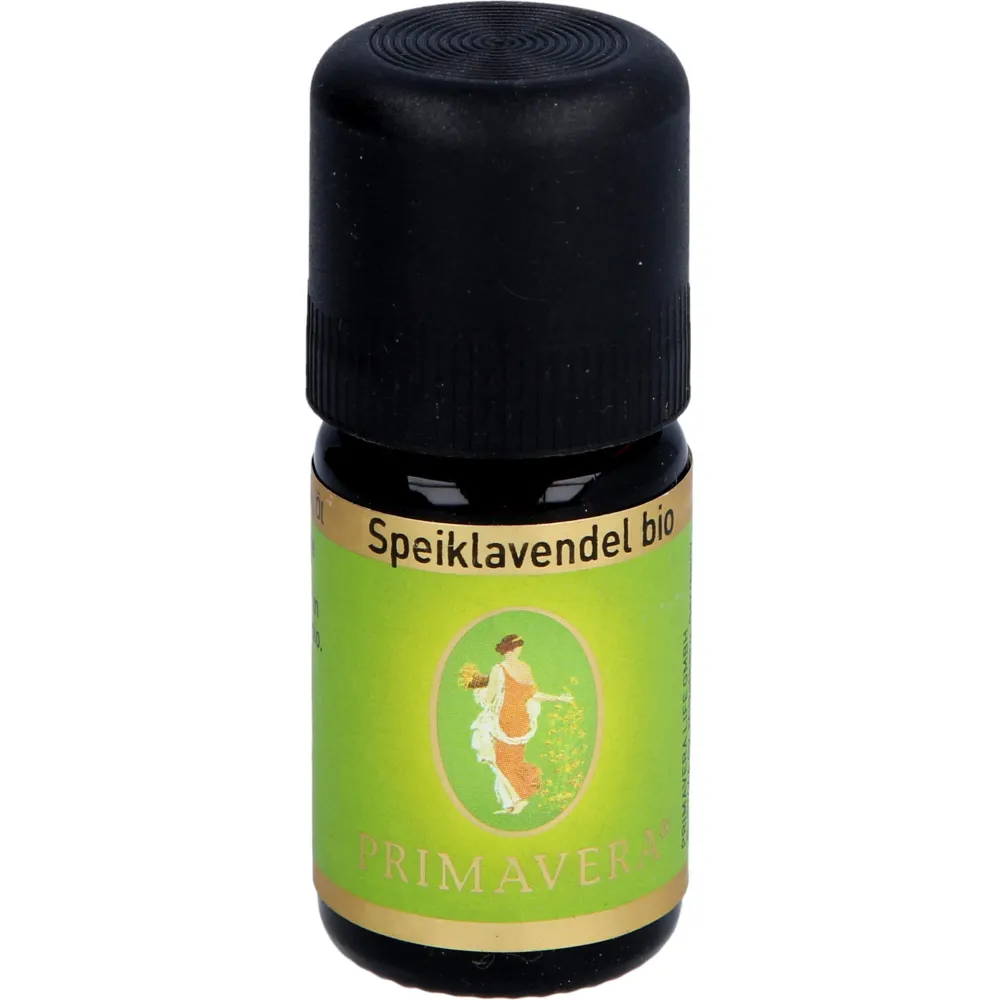 Speiklavendel kbA ätherisches Öl 5 ml