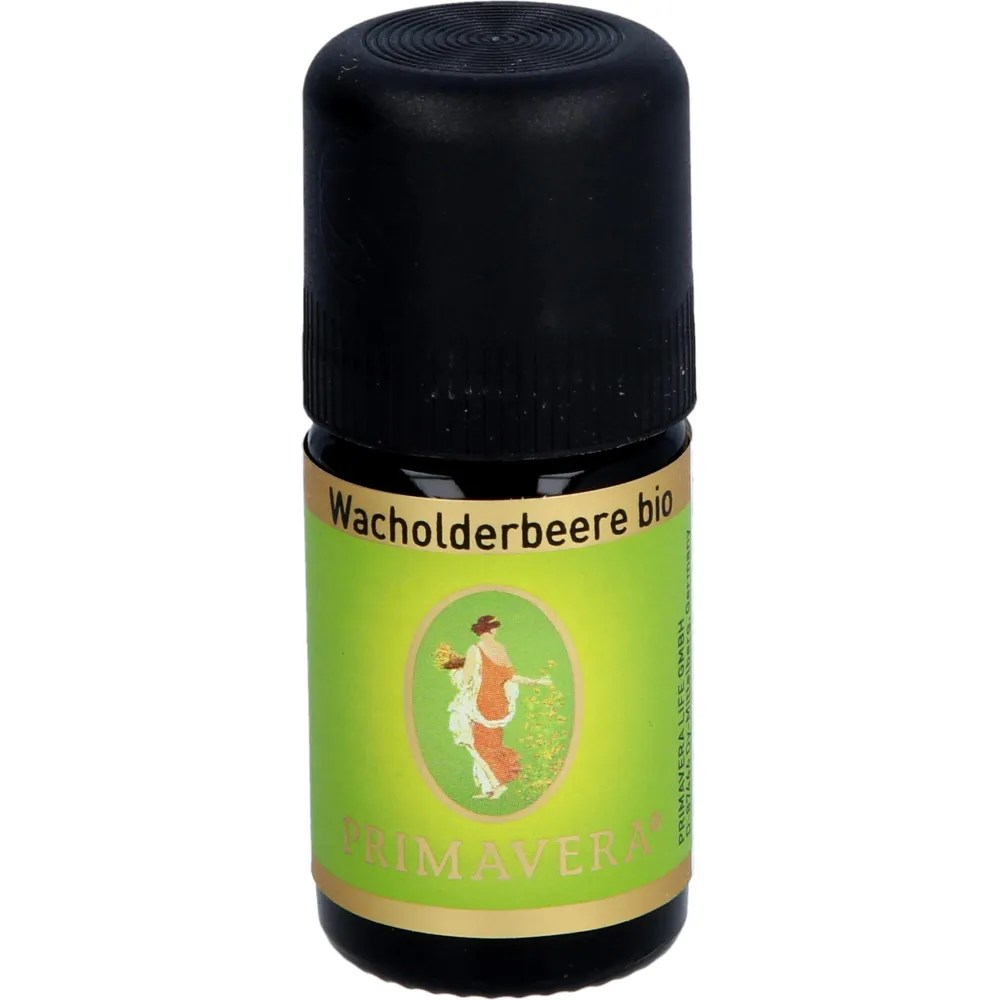Wacholderbeere Öl kbA ätherisch 5 ml
