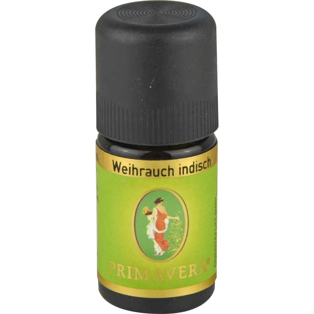 Weihrauch Öl ätherisch indisch 5 ml