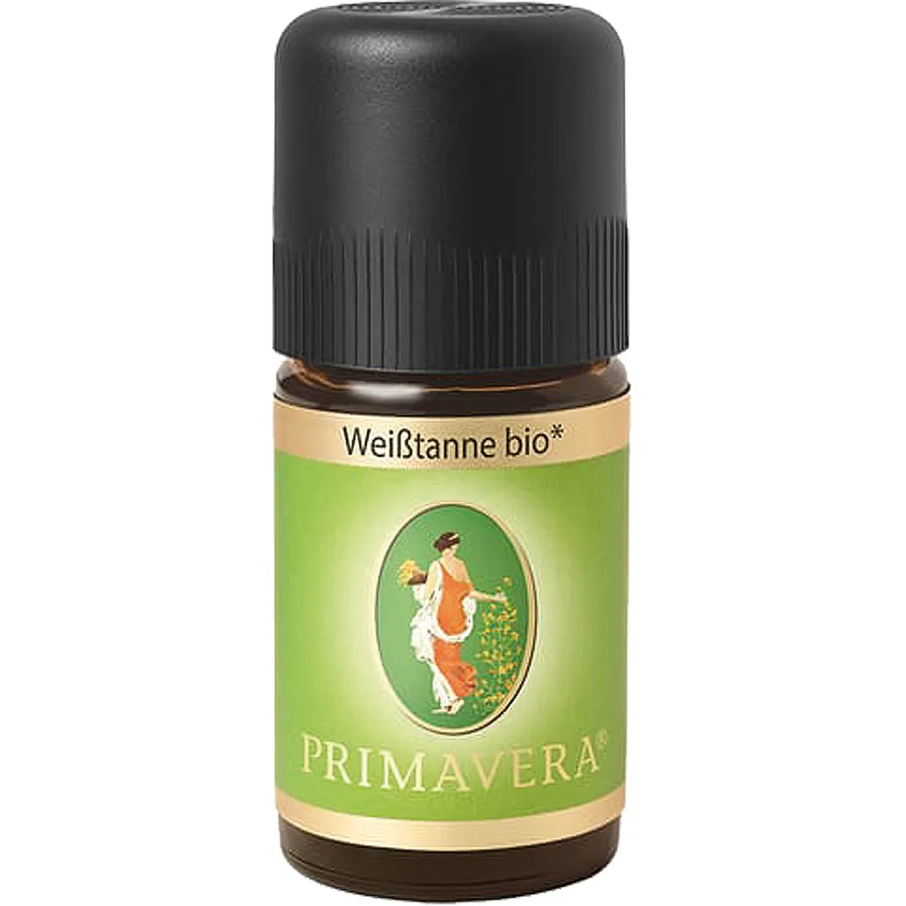 Weisstanne kbA ätherisches Öl 5 ml