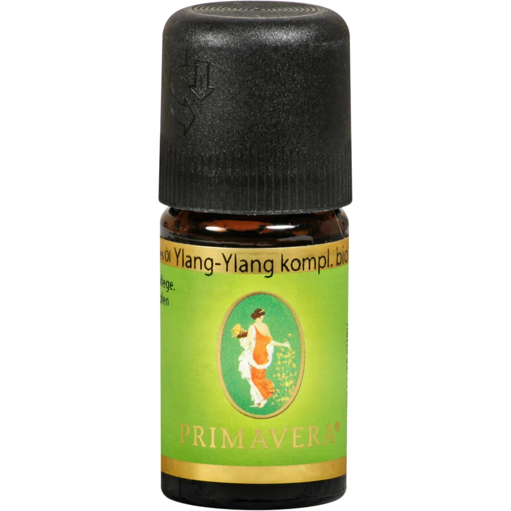 Ylang Ylang komplett kbA ätherisches Öl 5 ml