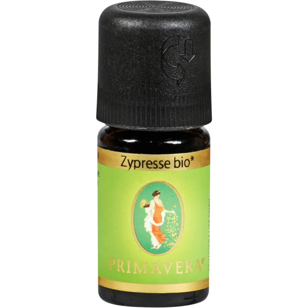 Zypresse kbA ätherisches Öl 5 ml