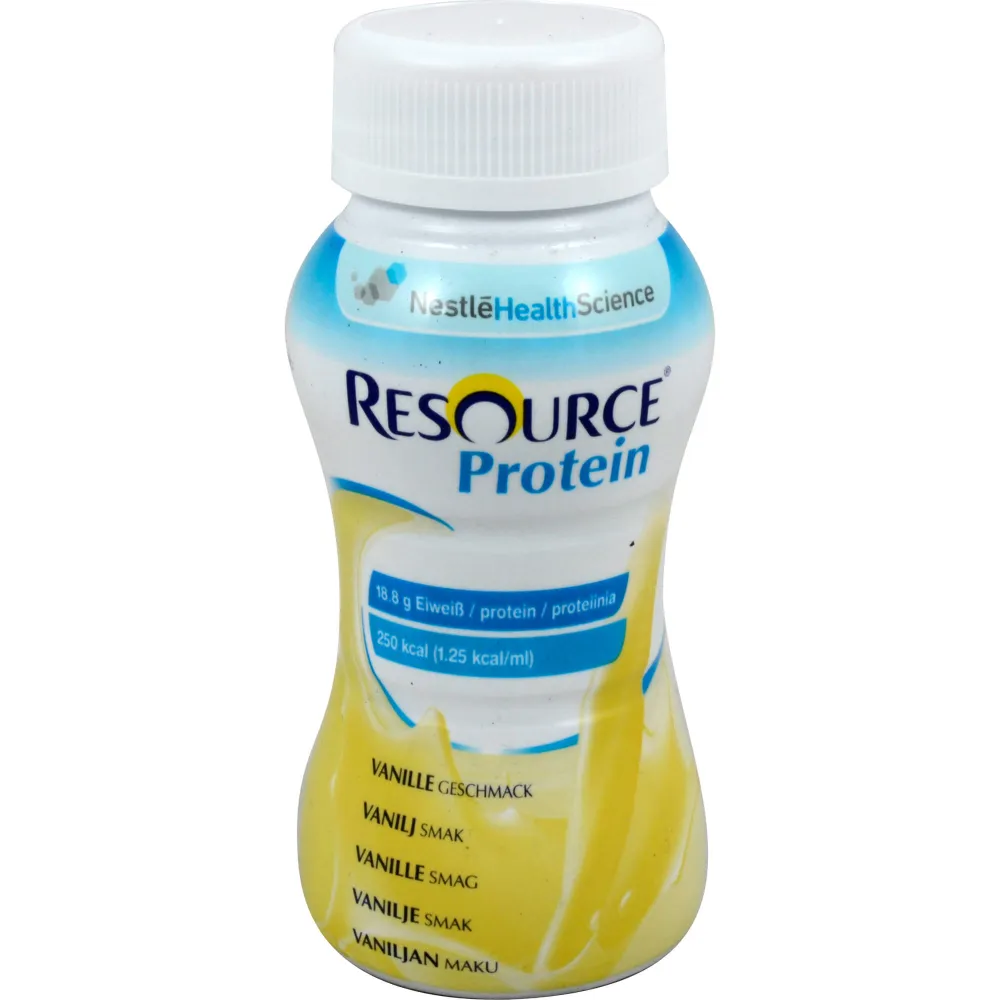 Resource Protein Drink Vanille 4800 ml