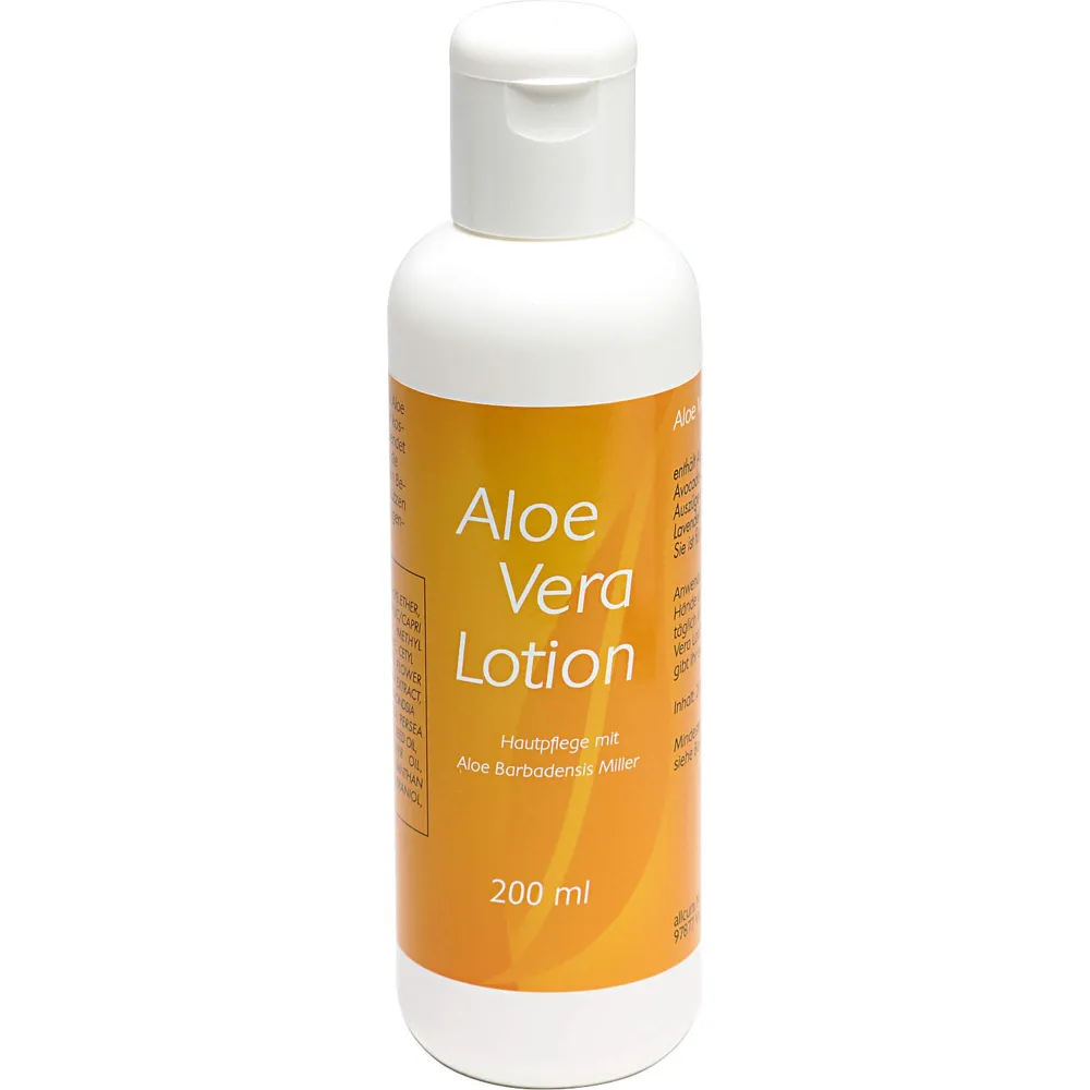Aloe Vera Lotion 200 ml