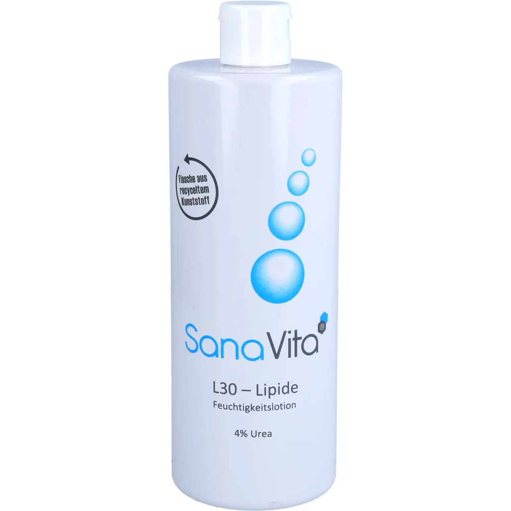 Sana Vita L30 Lipide Lotion 500 ml