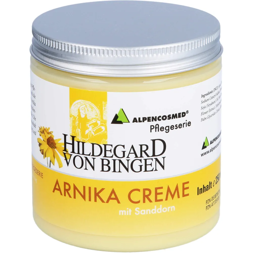 Ac H.v.Bingen Arnika Creme 250 ml
