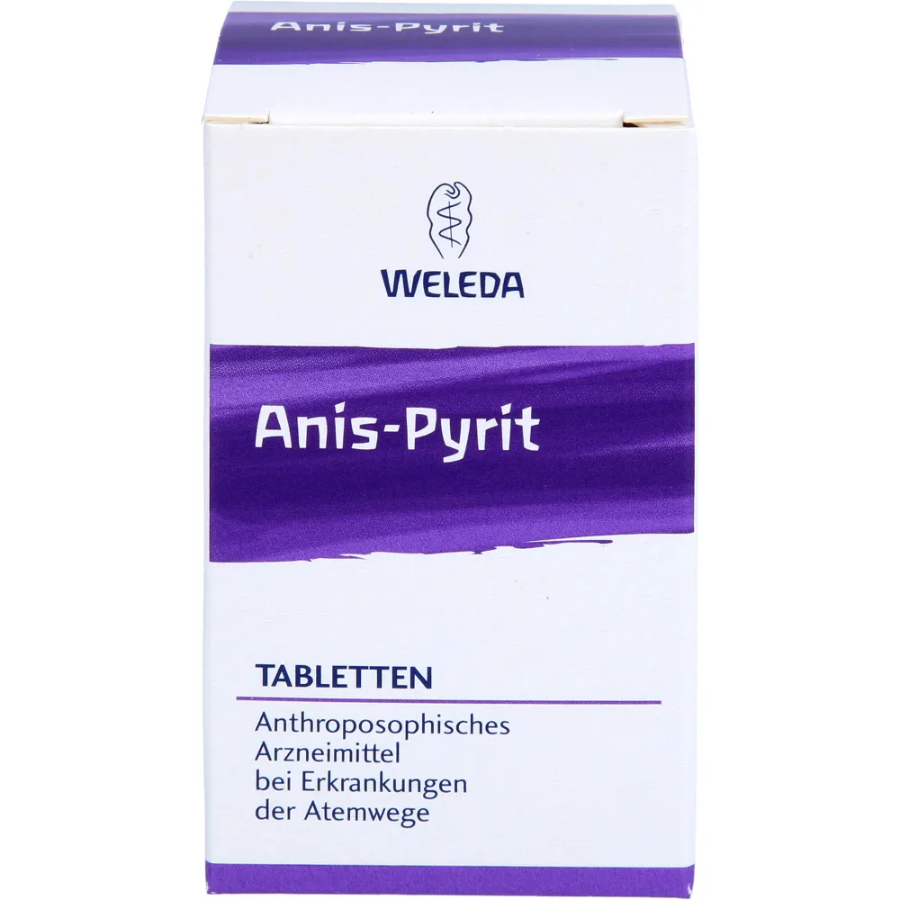 Anis Pyrit Tabletten 80 St