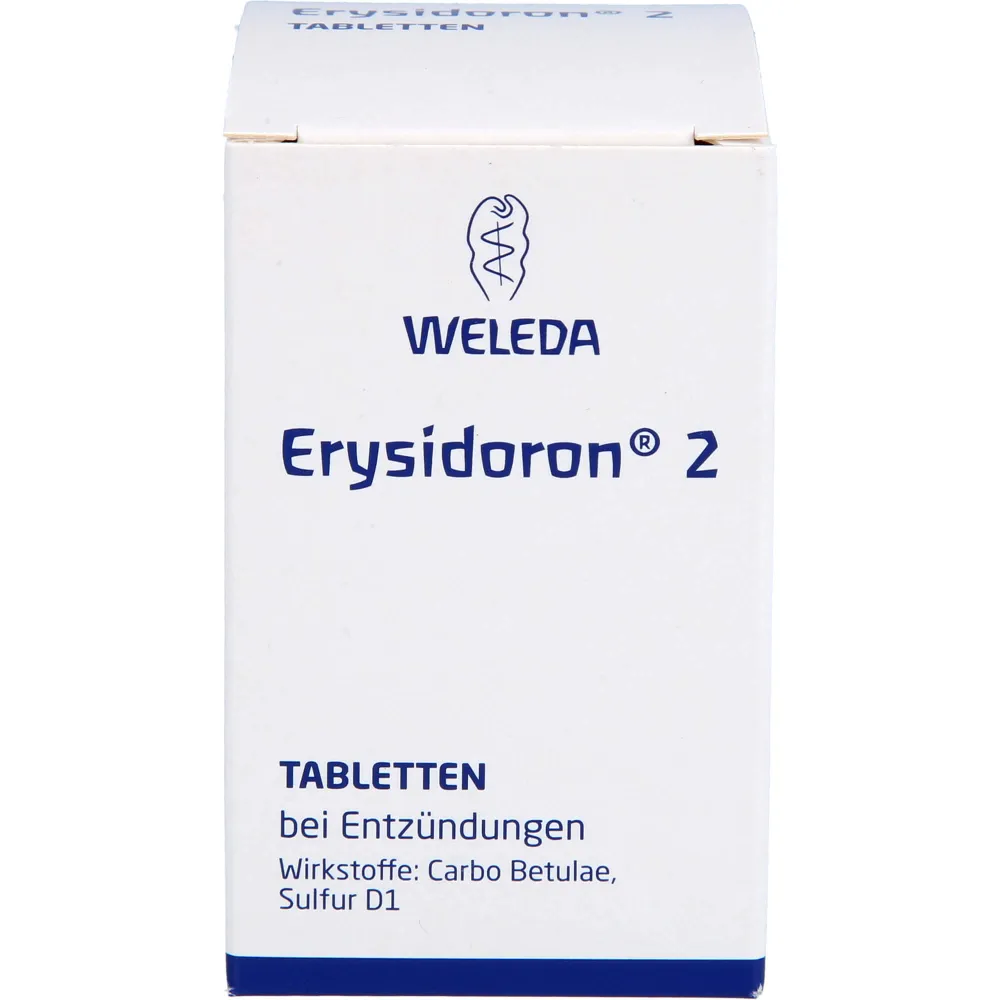 Erysidoron 2 Tabletten 100 St