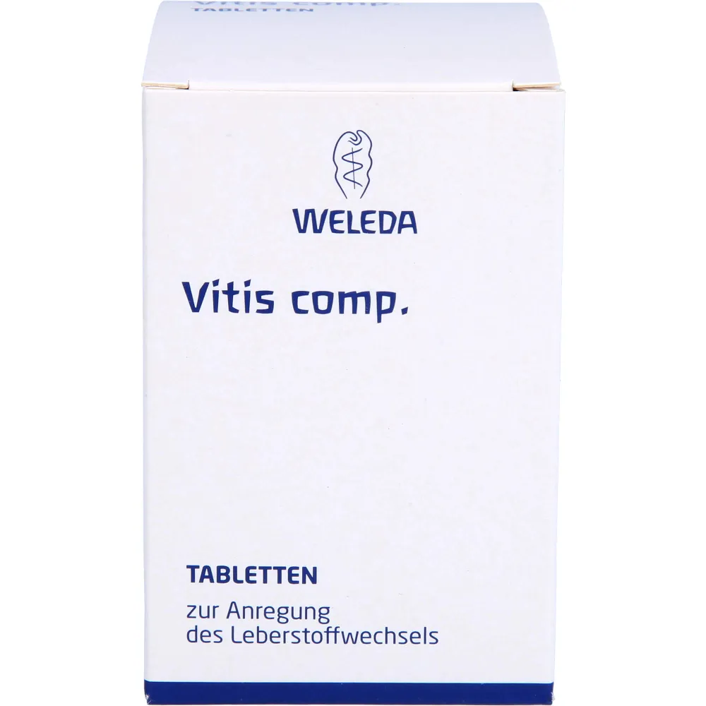 Vitis comp.Tabletten 200 St