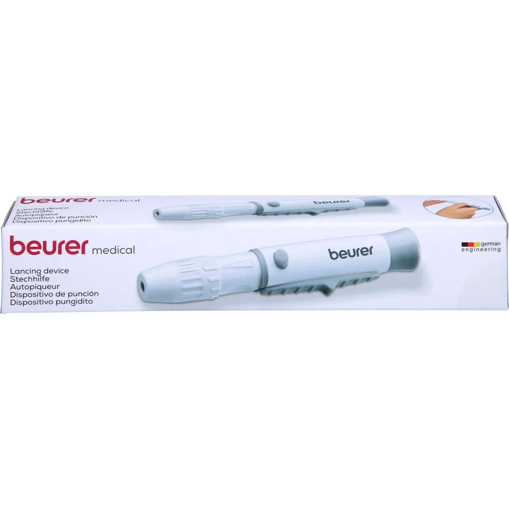 Beurer Gl30/Bgl40 Stechhilfe 1 St