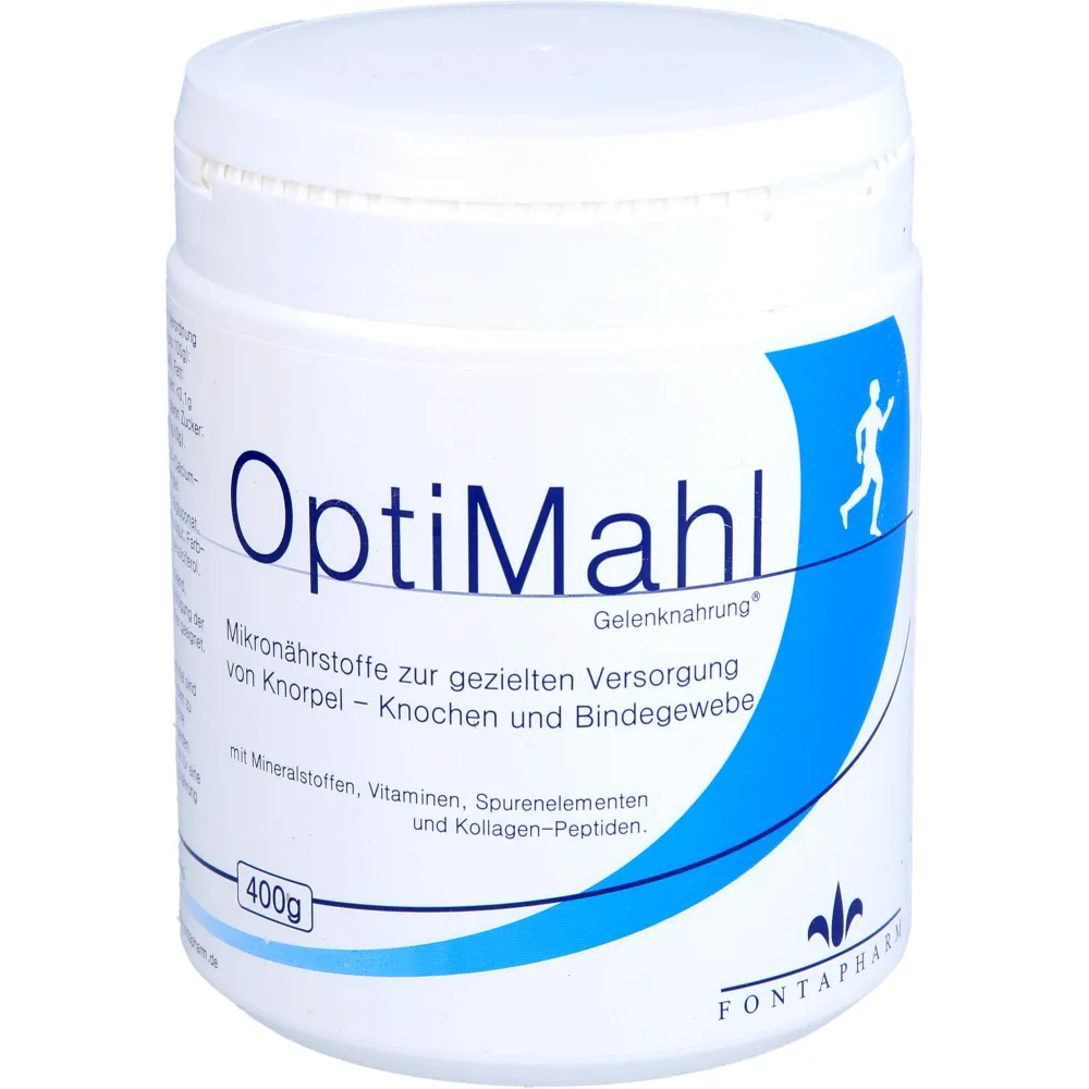 Optimahl Gelenknahrung Pulver 400 g