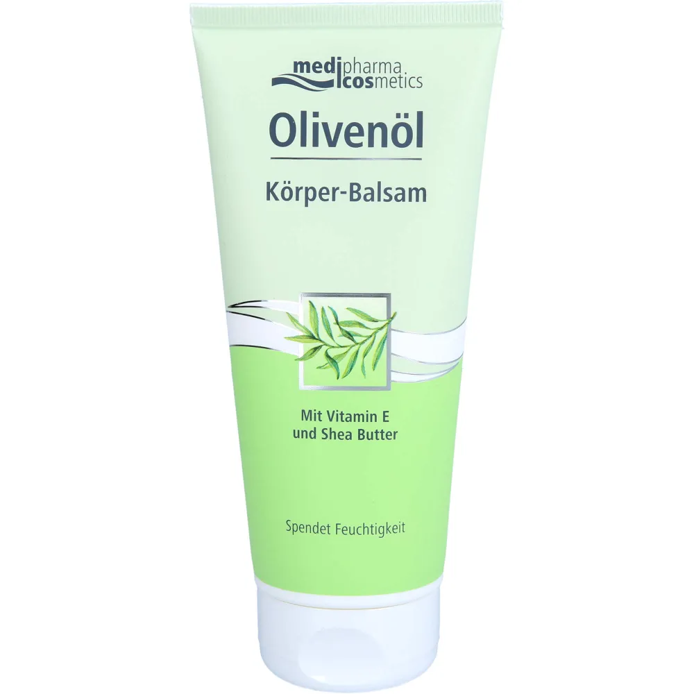 Olivenöl Körperbalsam Reisetube 200 ml