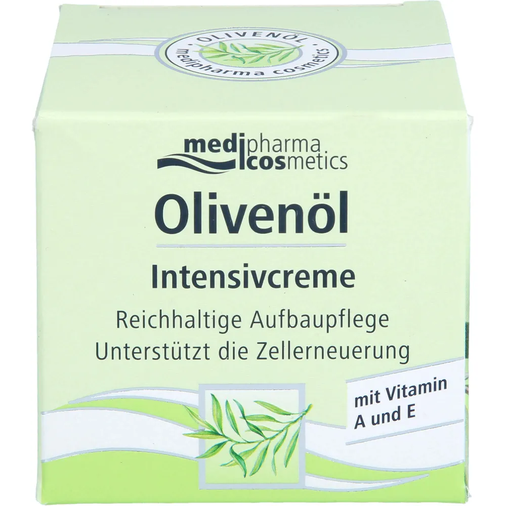 Olivenöl Intensivcreme 50 ml