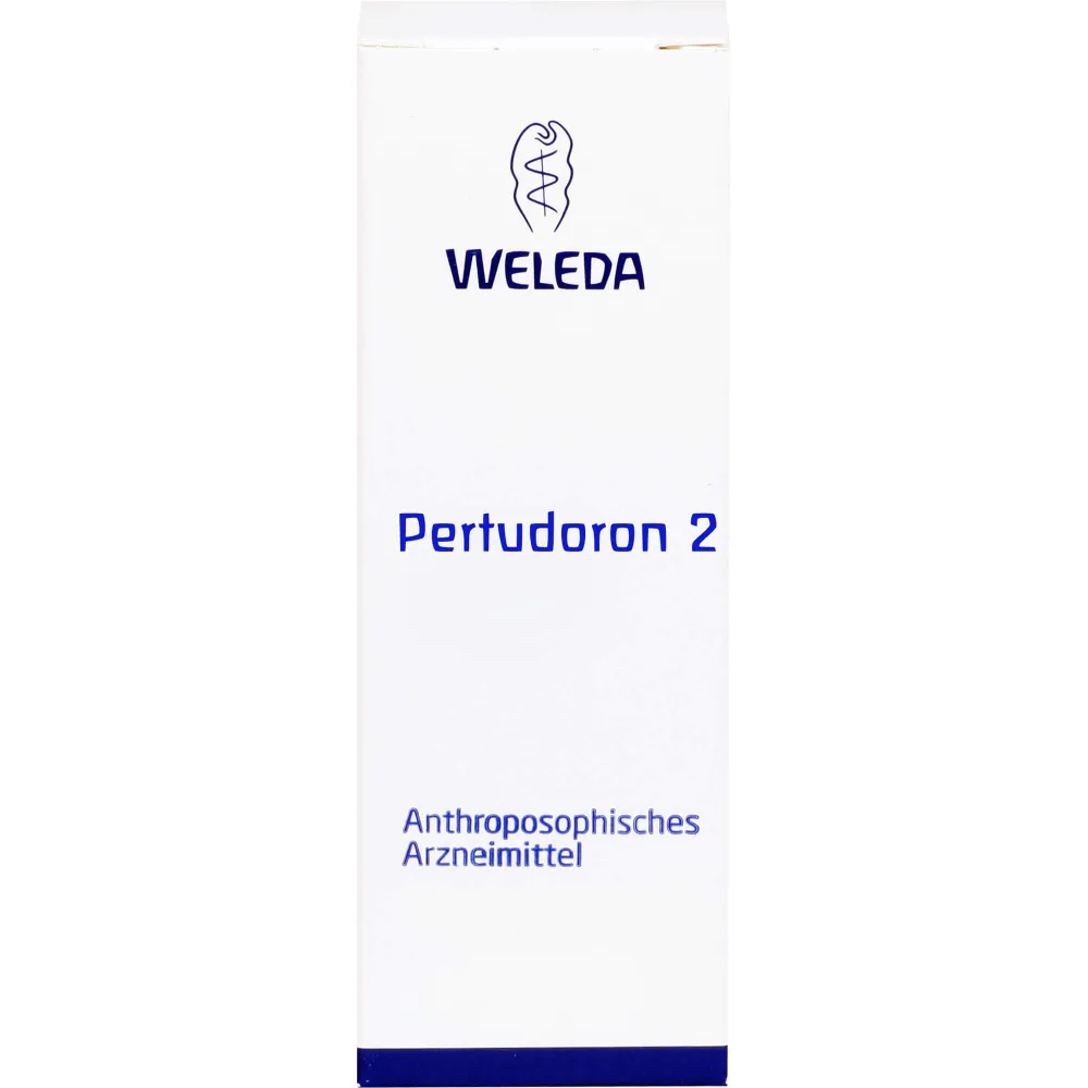Pertudoron 2 Tropfen 20 ml