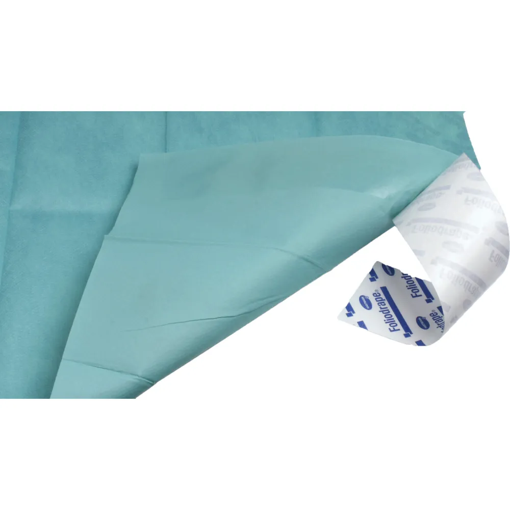 Foliodrape protect Abdecktuch 45x75 cm 65 St