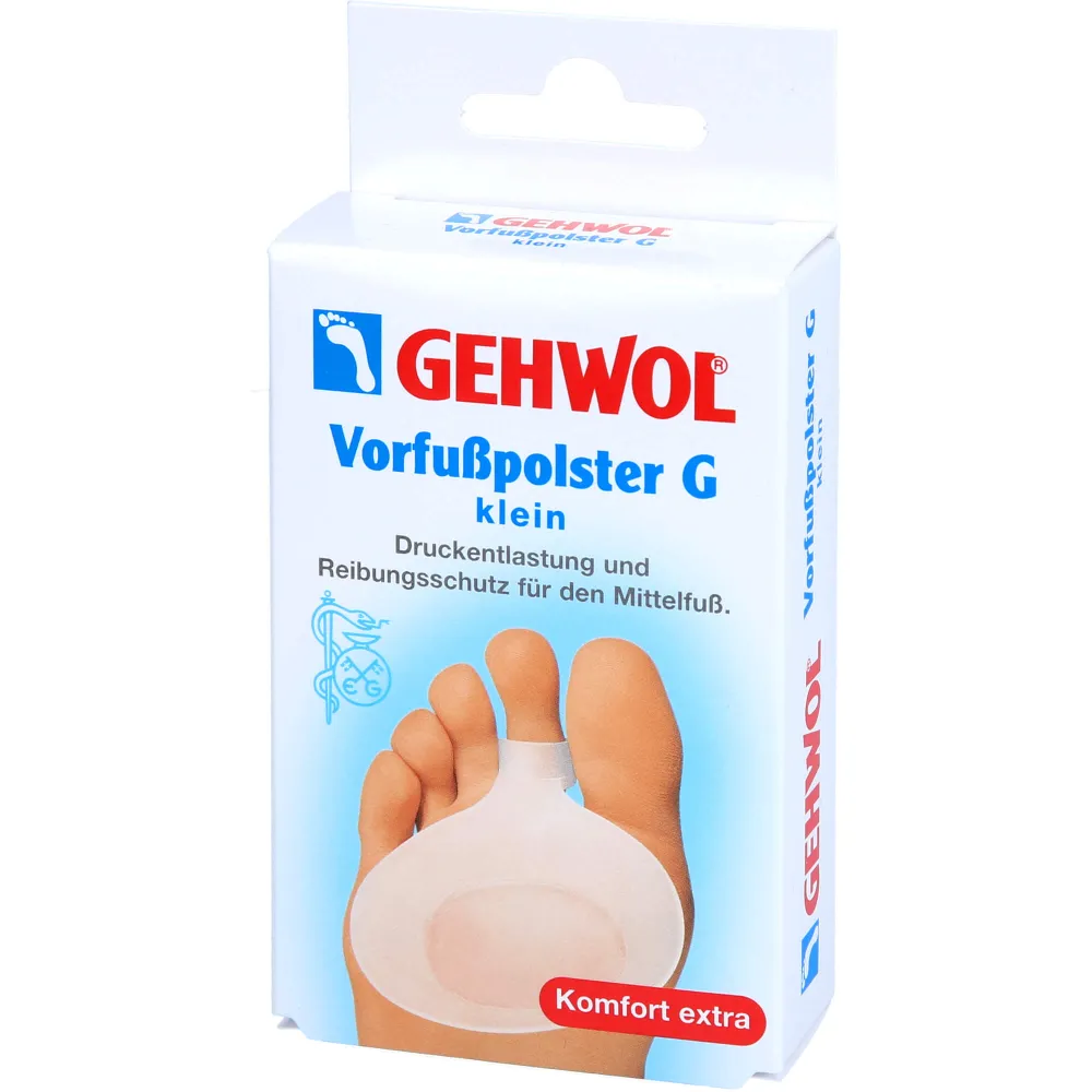 Gehwol Polymer Gel Vorfußpolster G 2 St