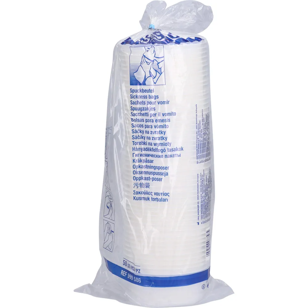 Sicsac Spuckbeutel 50 St