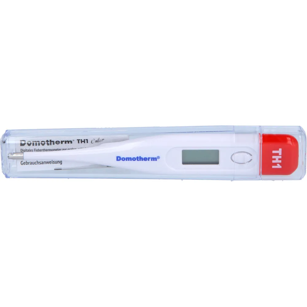 Domotherm Th1 color Fieberthermometer 1 St