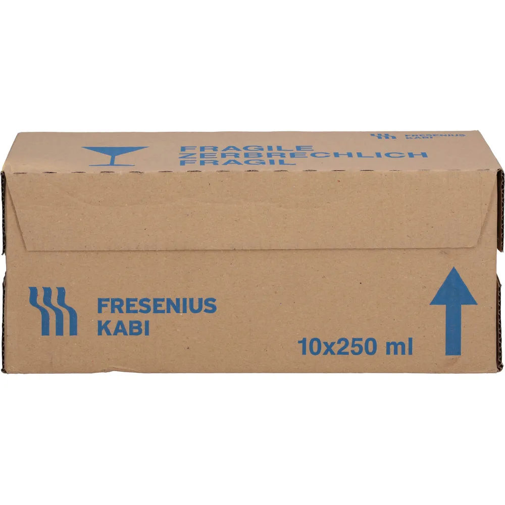 Kochsalzlösung 0,9% Glasfl.Fresenius 2500 ml