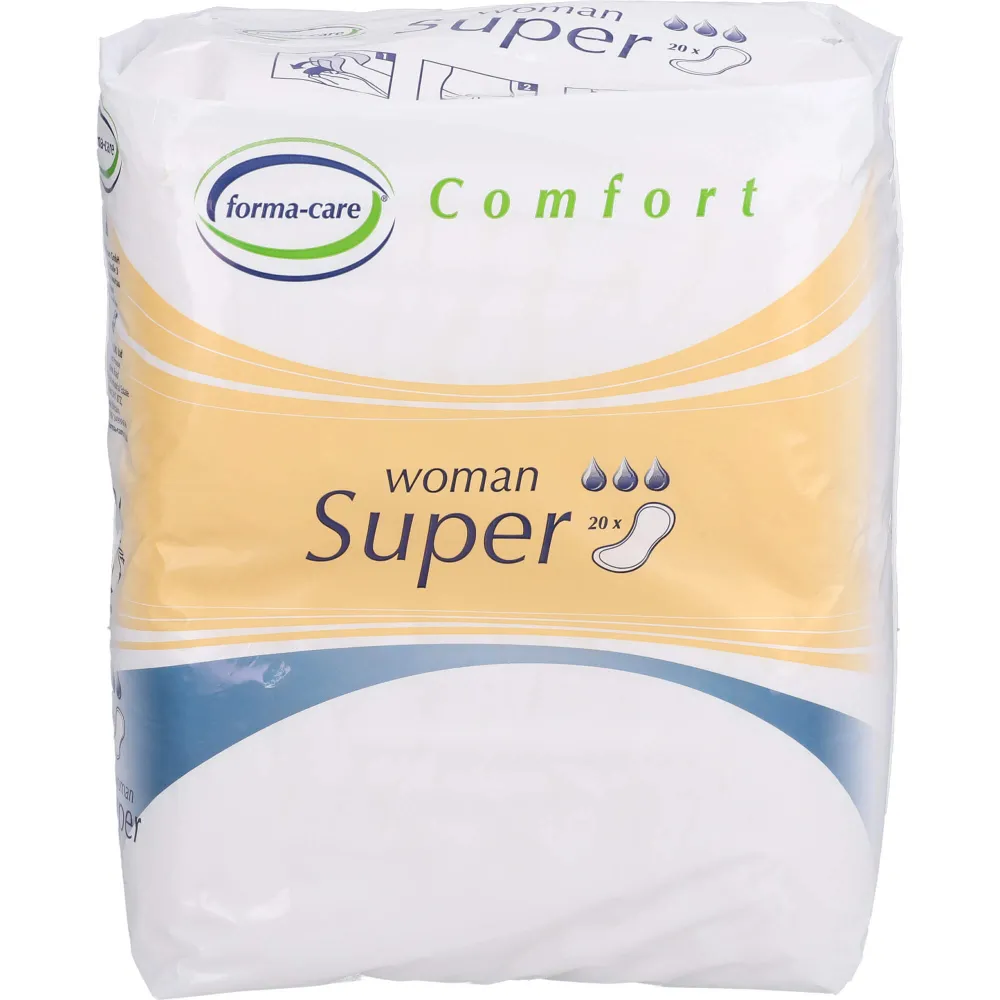 Forma-care woman super 20 St