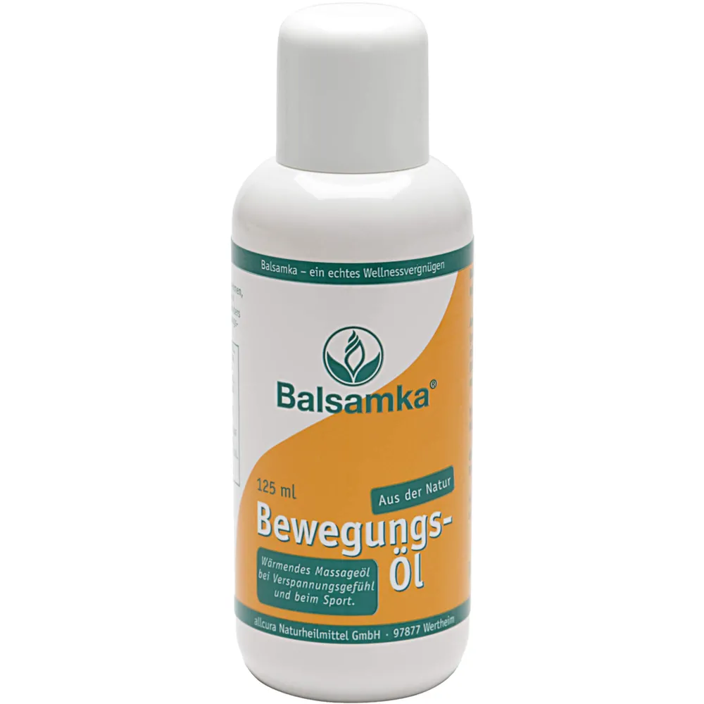 Balsamka Bewegungs Öl 125 ml