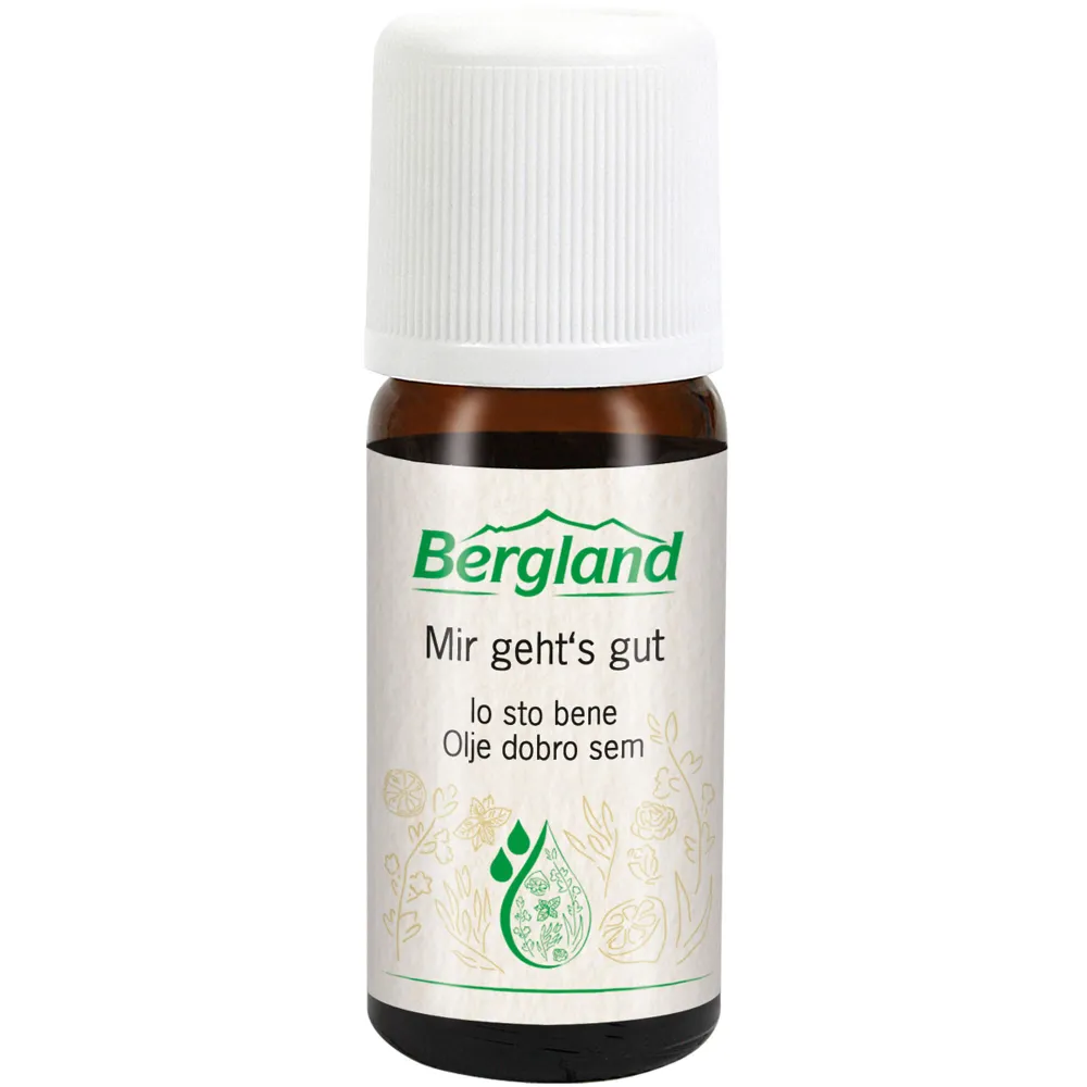 Mir Geht'S gut etherische Ölmischung 10 ml