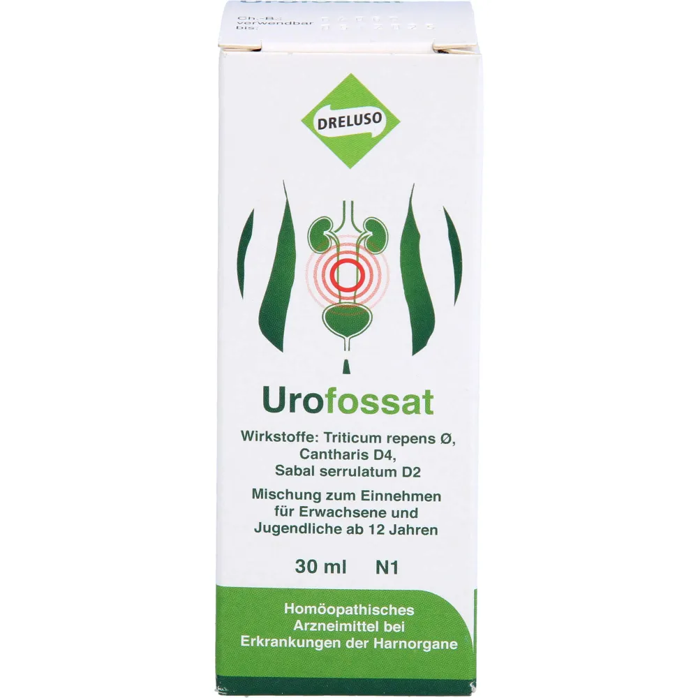 Urofossat Tropfen 30 ml