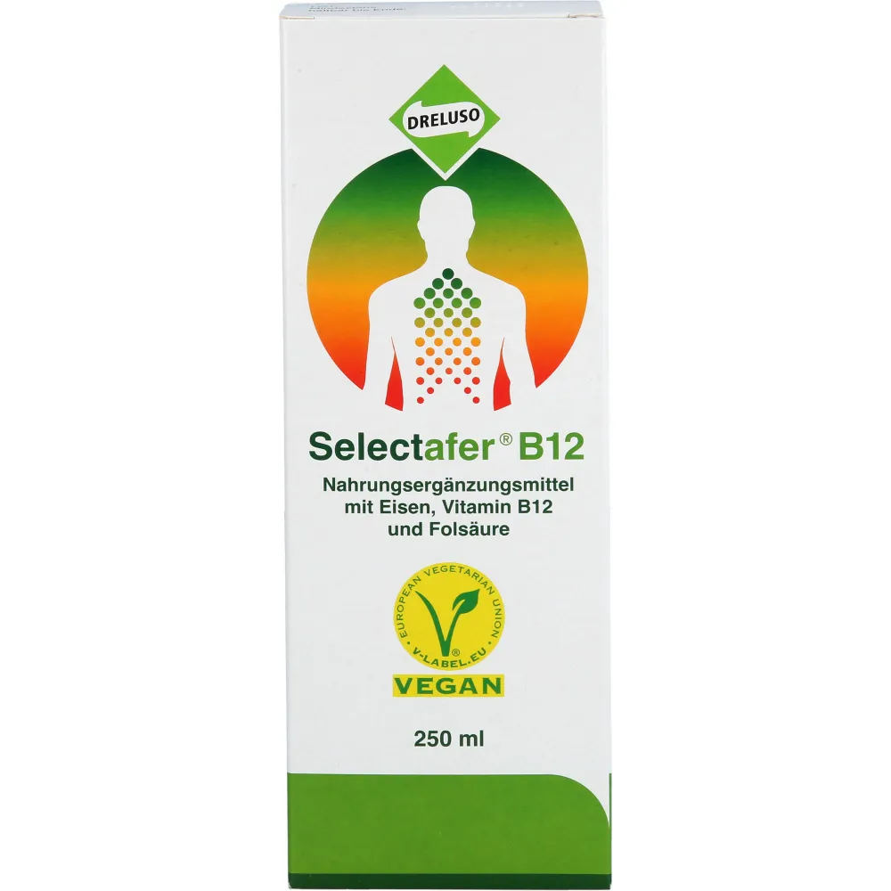 Selectafer B12 Liquidum 250 ml